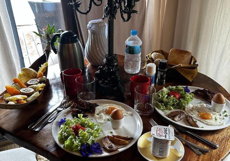 هتل Fenua Mata I Oa