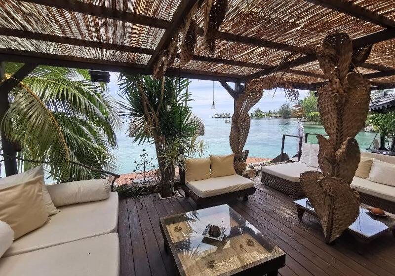 هتل Fenua Mata I Oa