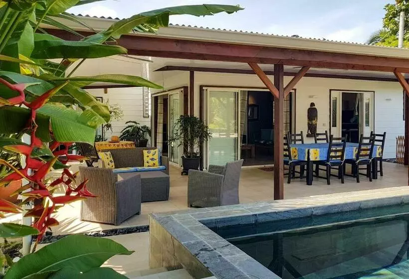 Villa Oasis