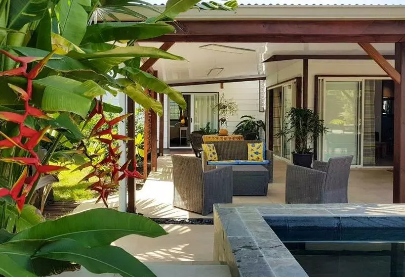 Villa Oasis