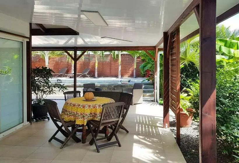 Villa Oasis
