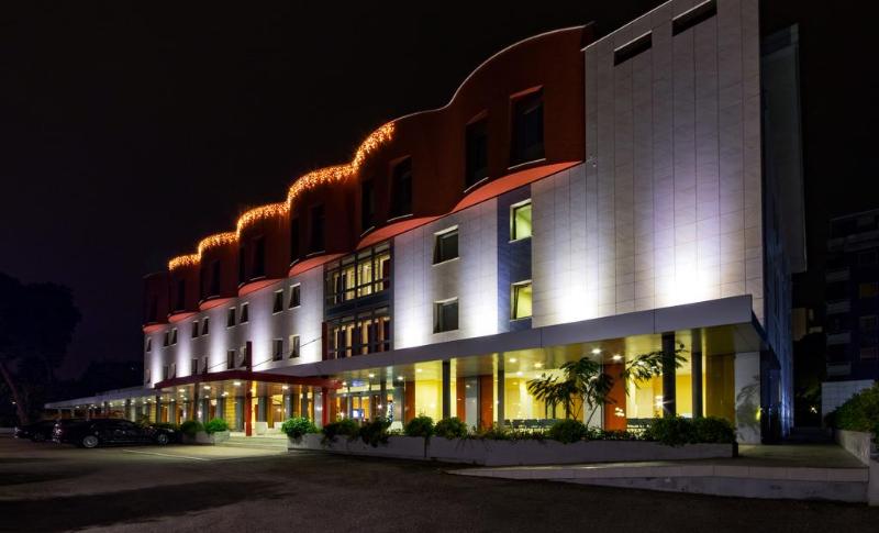 فندق Bv President