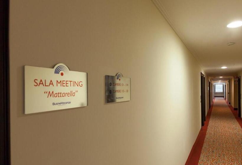 فندق Bv President