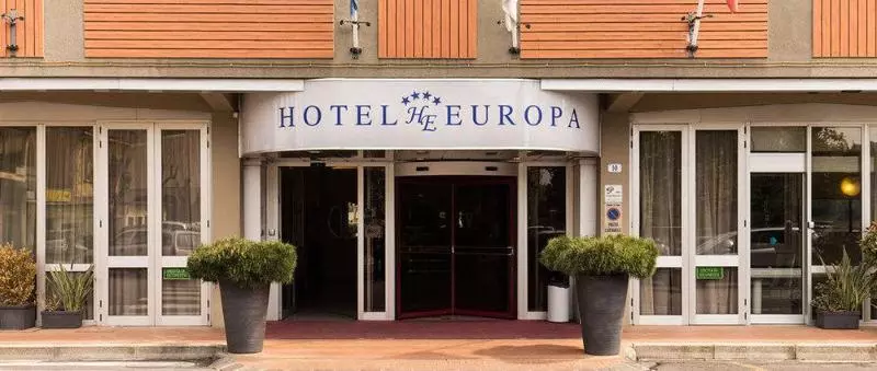 ホテル Europa