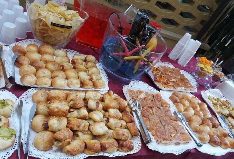 בית מלון כפרי Gioiella Depandance