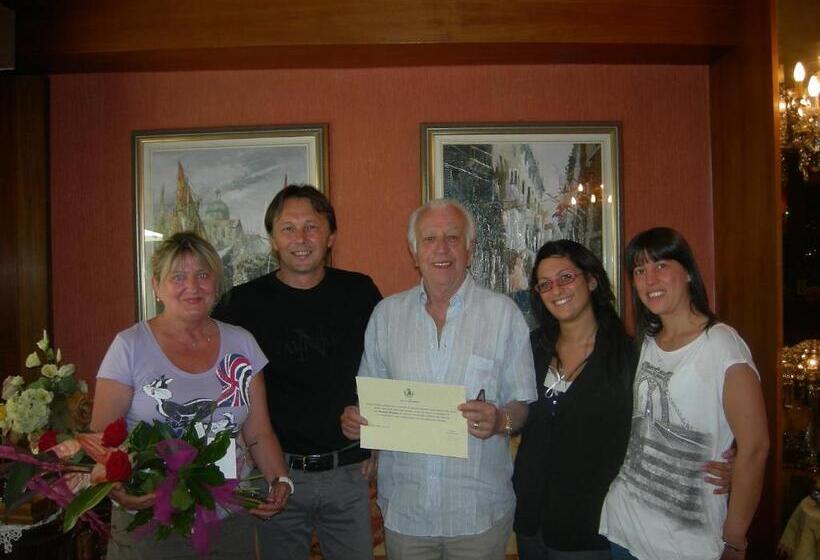 בית מלון כפרי Gioiella Depandance