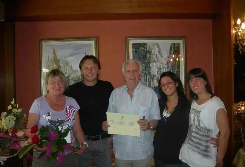 ホテル Gioiella Depandance