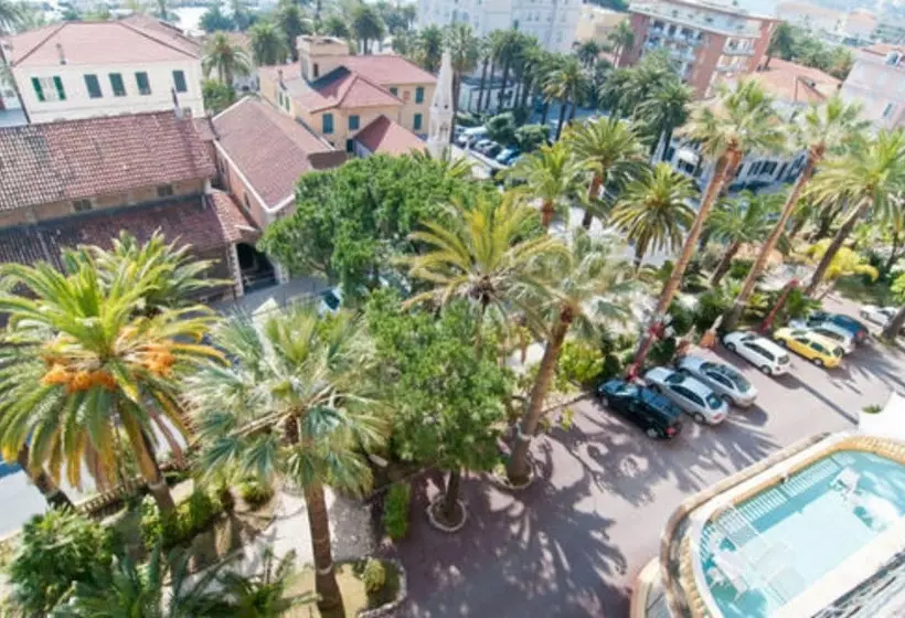 Grand Hotel De Londres