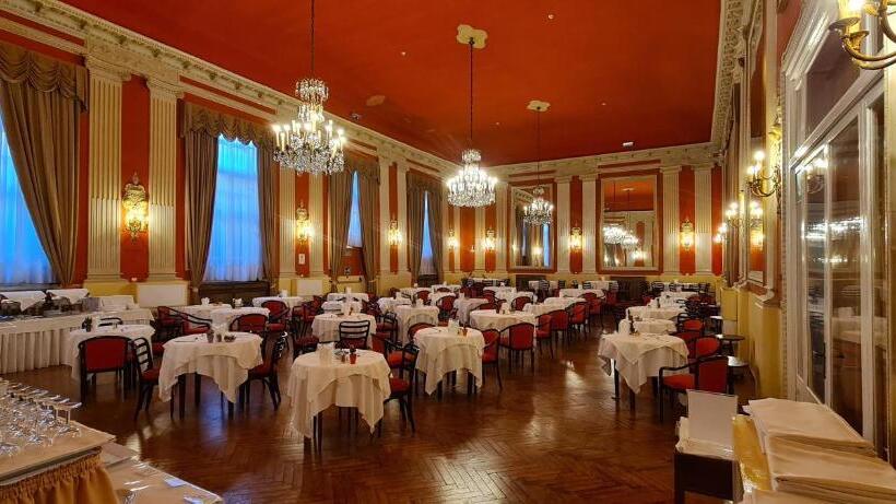 Grand Hotel De Londres