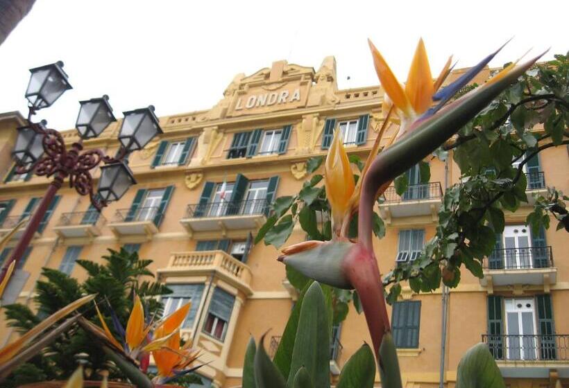 Grand Hotel De Londres