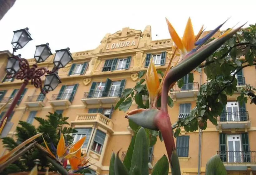 Grand Hotel De Londres