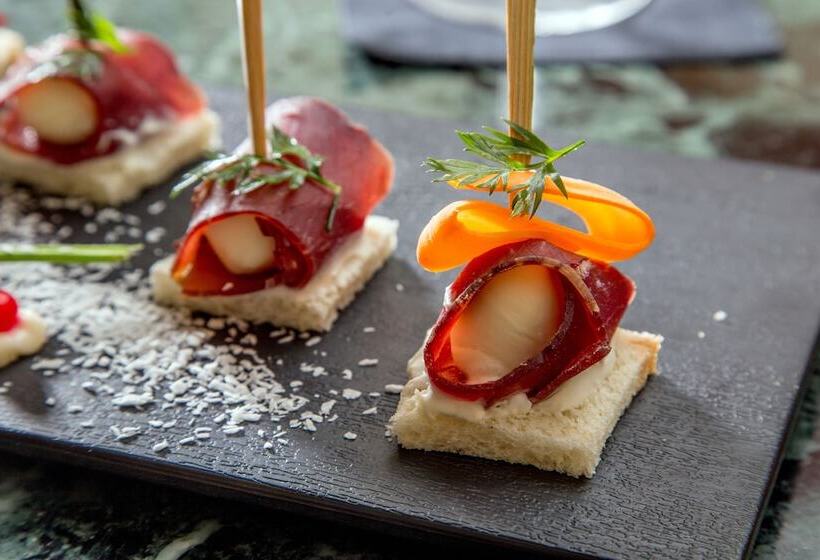 Grand Hotel Fleming By Omnia Hotels