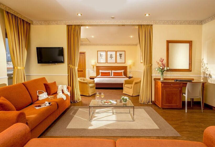 Grand Hotel Fleming By Omnia Hotels