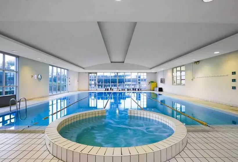 酒店 Hilton Rome Airport