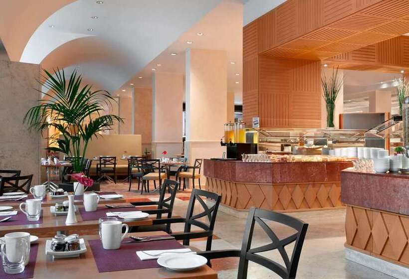 هتل Hilton Rome Airport