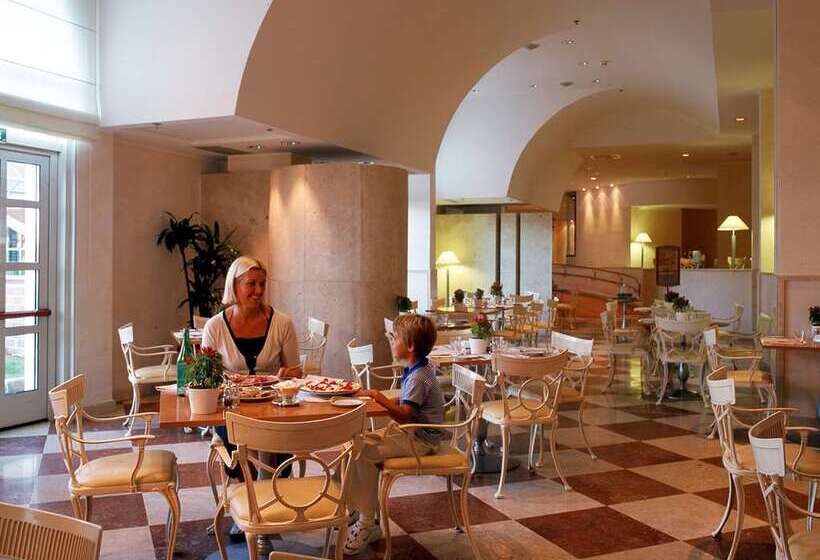 هتل Hilton Rome Airport