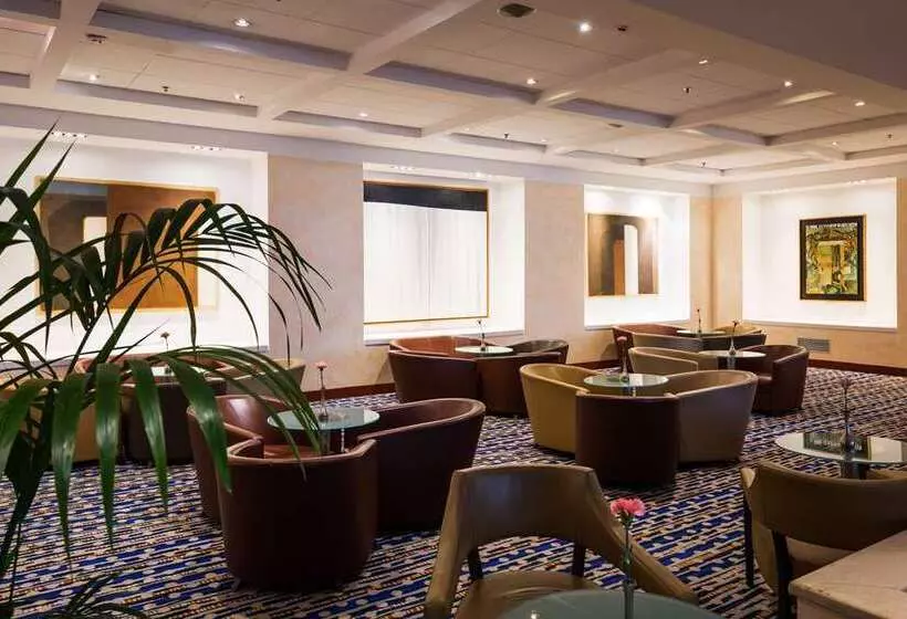 酒店 Hilton Rome Airport