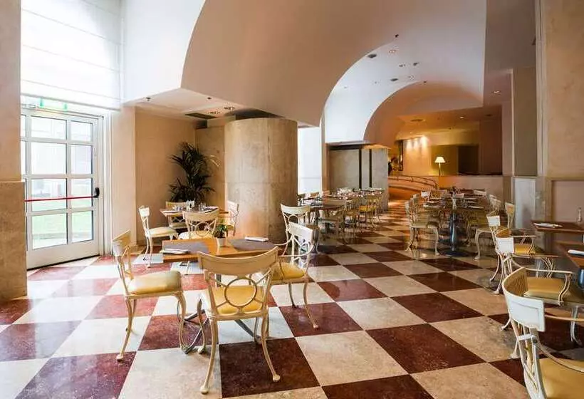 酒店 Hilton Rome Airport