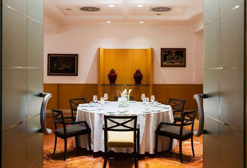 هتل Hilton Rome Airport