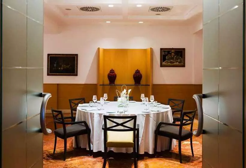 酒店 Hilton Rome Airport