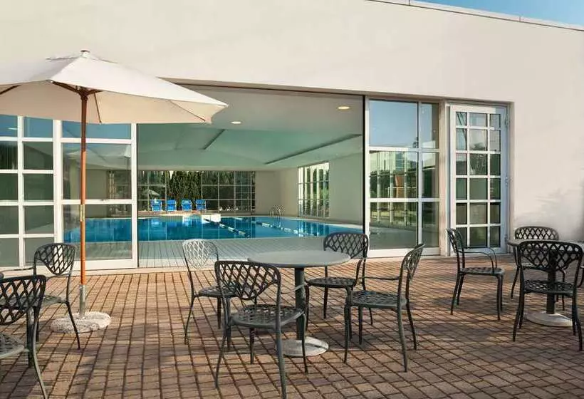 酒店 Hilton Rome Airport