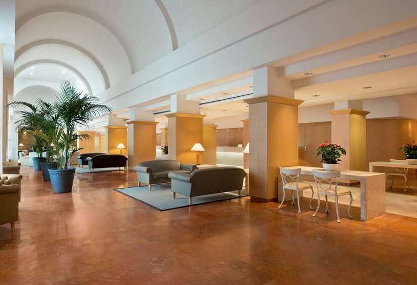 هتل Hilton Rome Airport