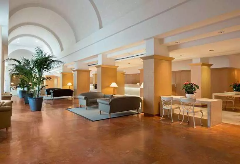 酒店 Hilton Rome Airport