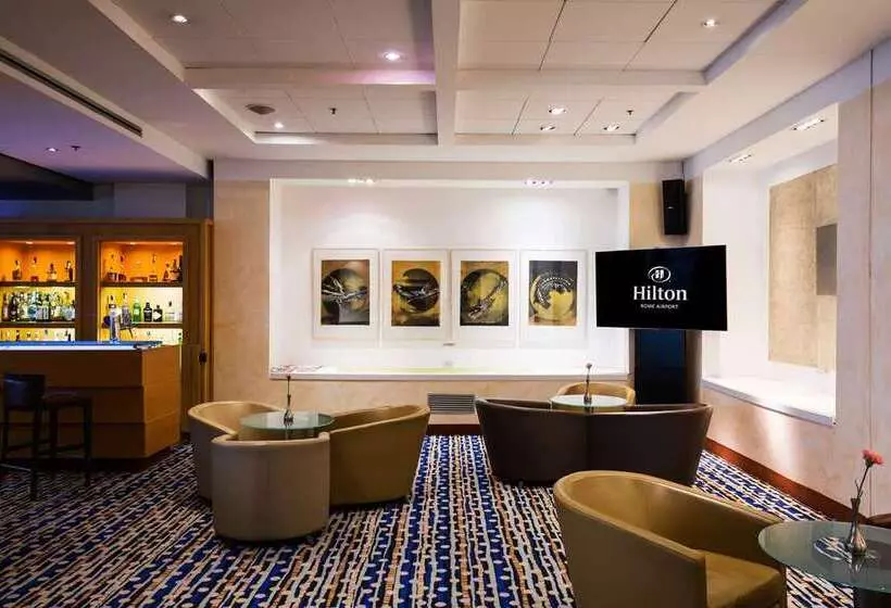 酒店 Hilton Rome Airport