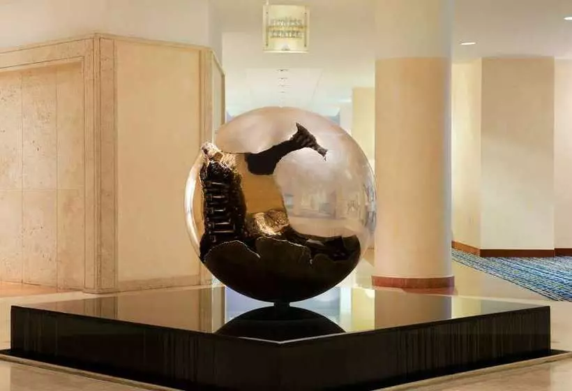 酒店 Hilton Rome Airport