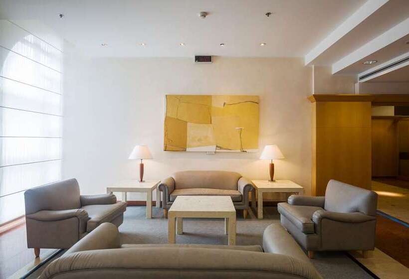 هتل Hilton Rome Airport