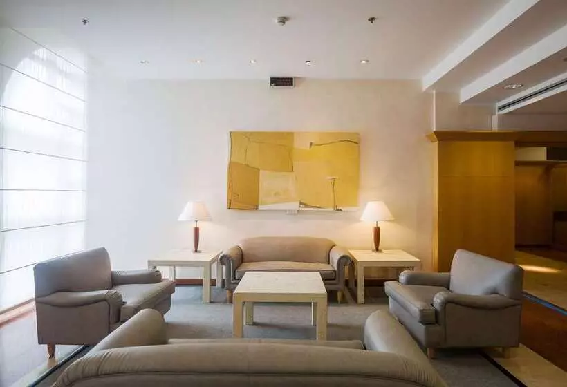 酒店 Hilton Rome Airport