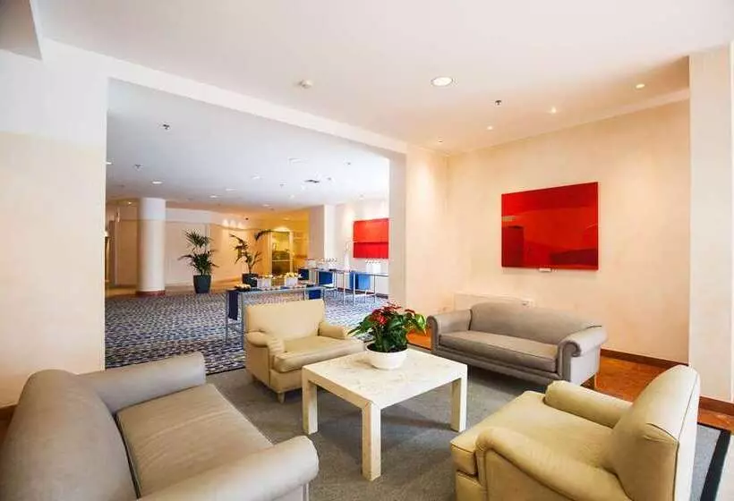 酒店 Hilton Rome Airport