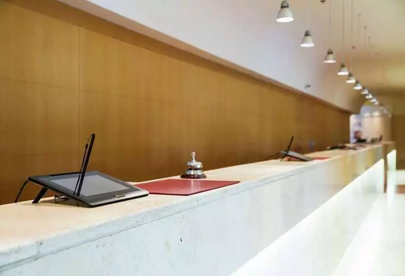 酒店 Hilton Rome Airport