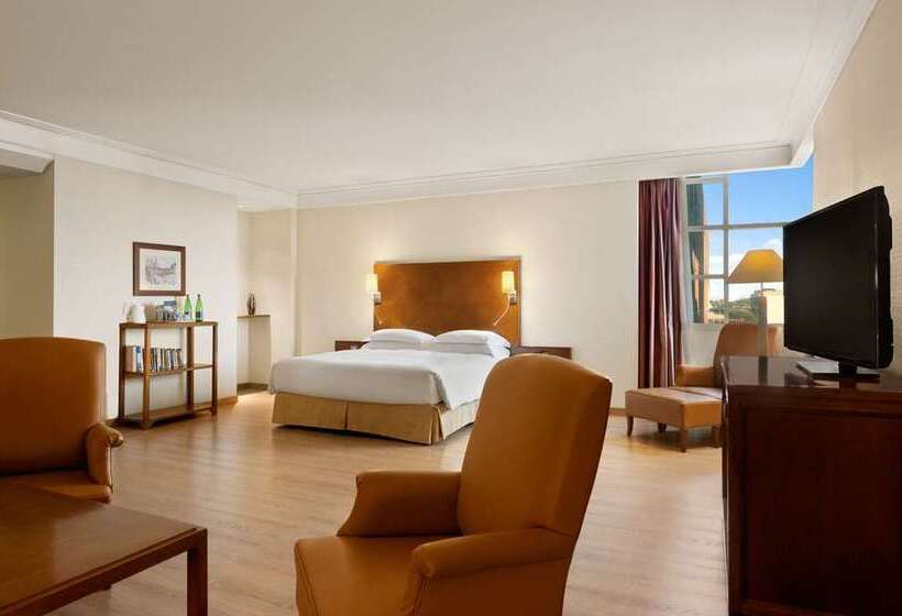 هتل Hilton Rome Airport