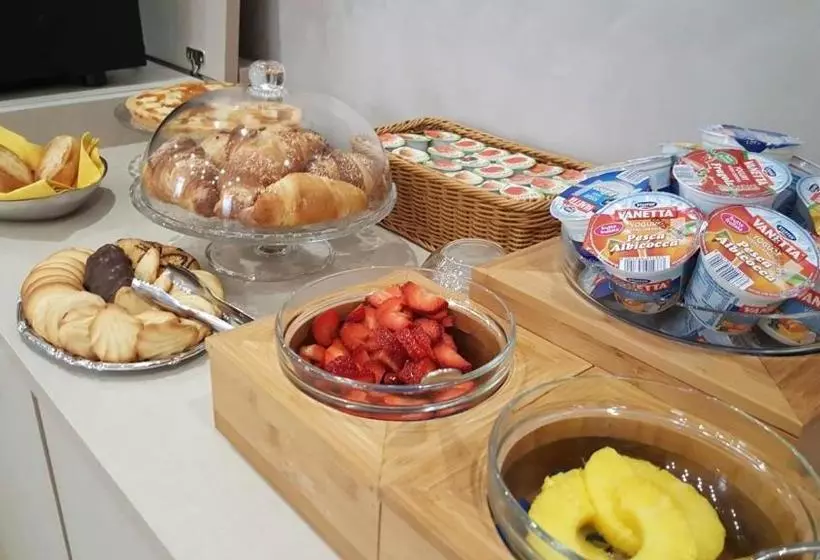 هتل Il Loggiato Dei Serviti