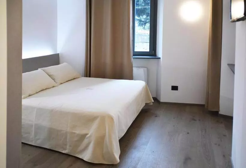 هتل Il Loggiato Dei Serviti