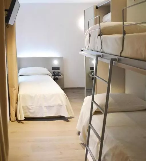 هتل Il Loggiato Dei Serviti