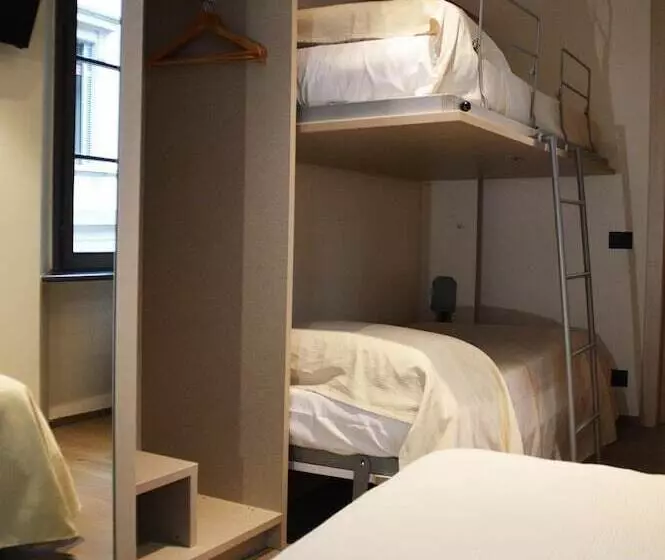 هتل Il Loggiato Dei Serviti