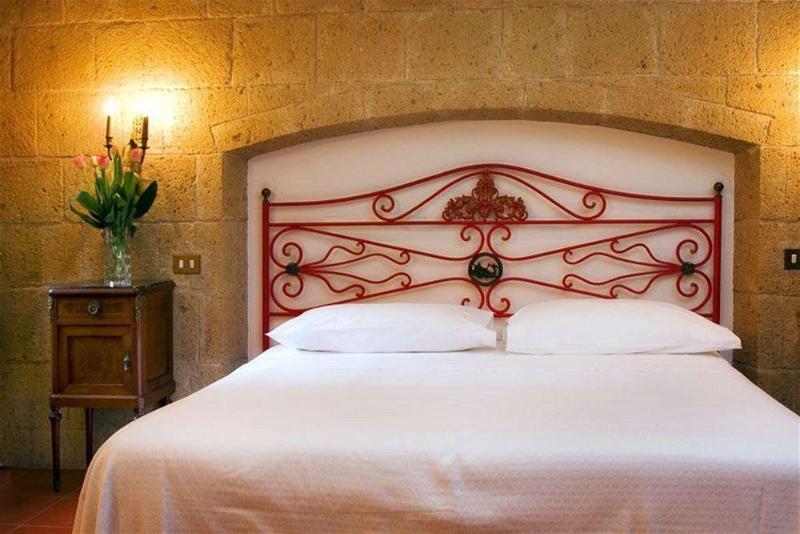 Szálloda La Badia Di Orvieto