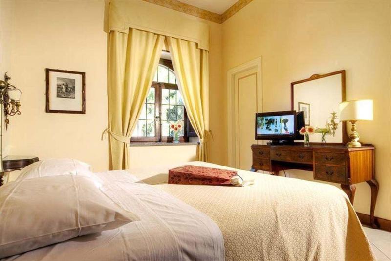 Szálloda La Badia Di Orvieto