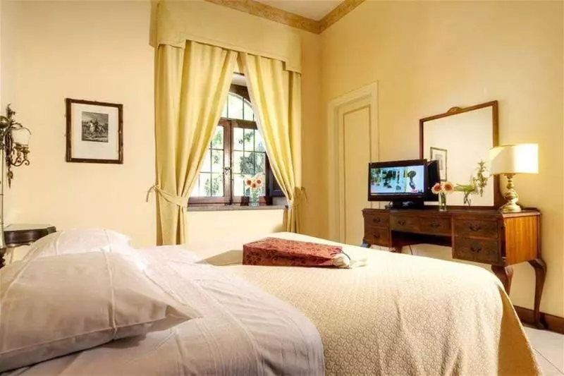 Отель La Badia Di Orvieto