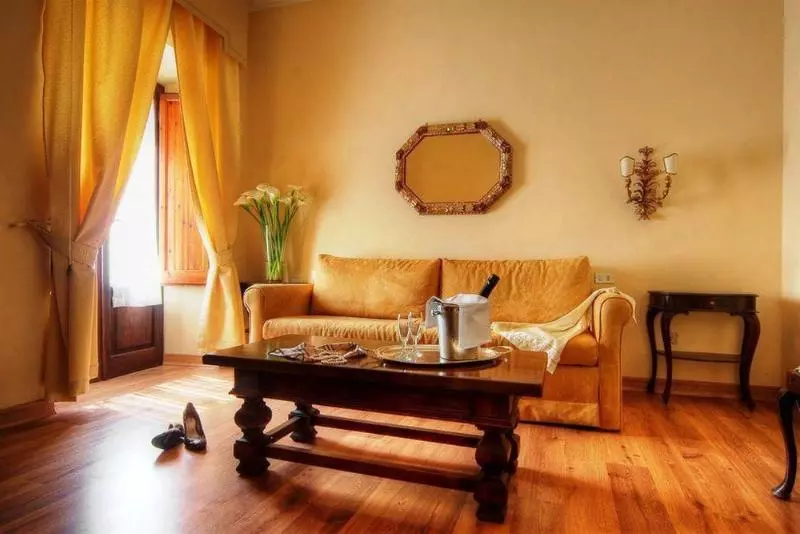 Отель La Badia Di Orvieto