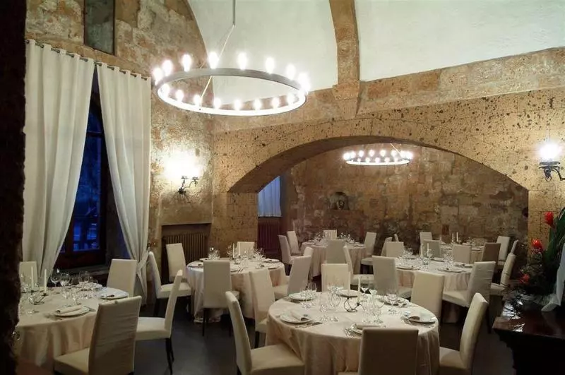 Отель La Badia Di Orvieto