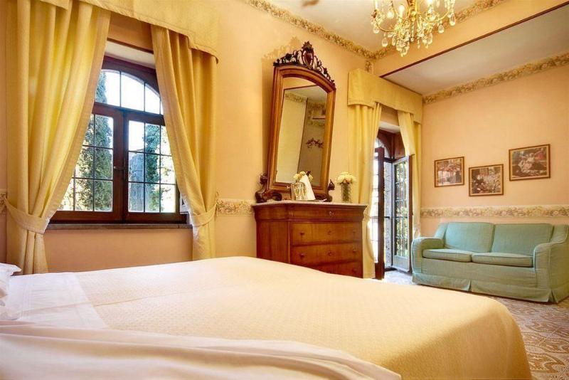 Szálloda La Badia Di Orvieto