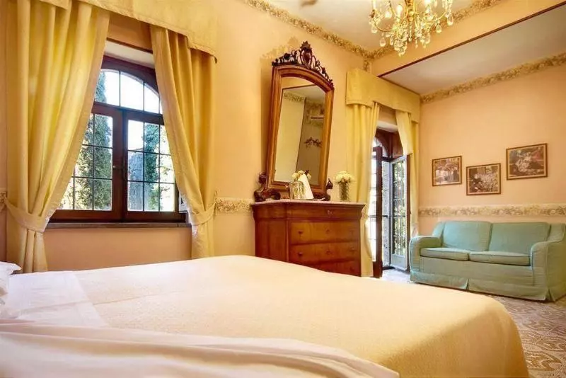 Отель La Badia Di Orvieto