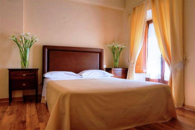 Szálloda La Badia Di Orvieto