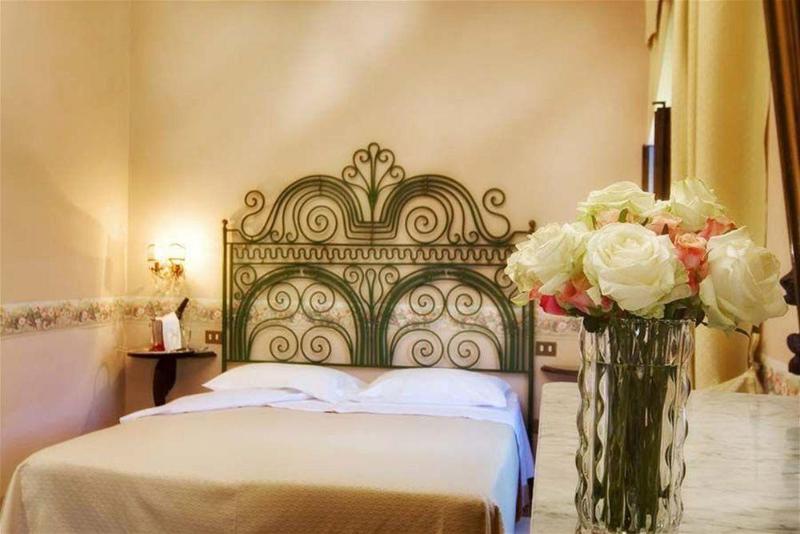 Szálloda La Badia Di Orvieto