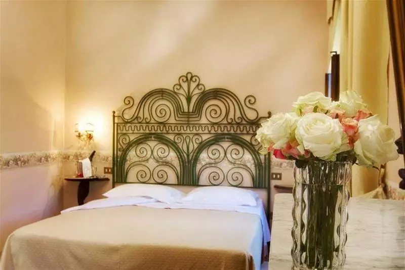 Отель La Badia Di Orvieto