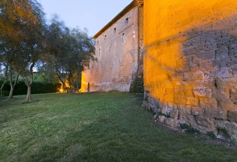 Szálloda La Badia Di Orvieto