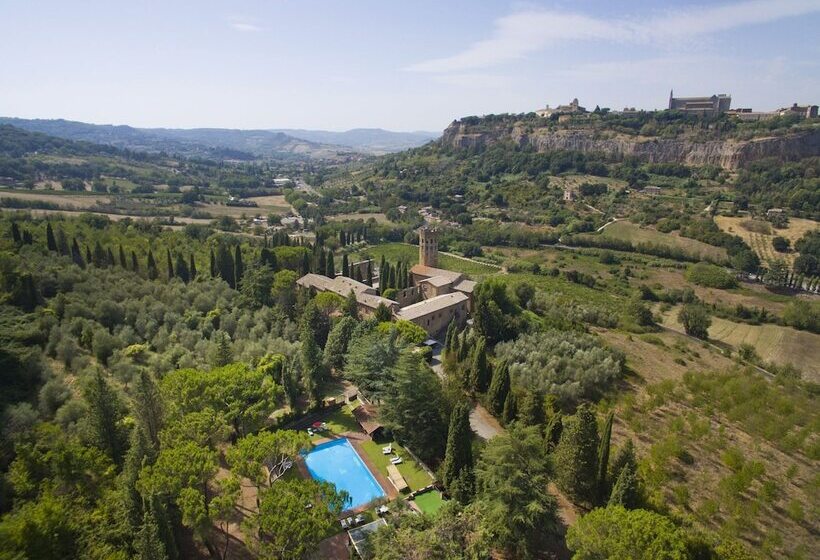 Szálloda La Badia Di Orvieto